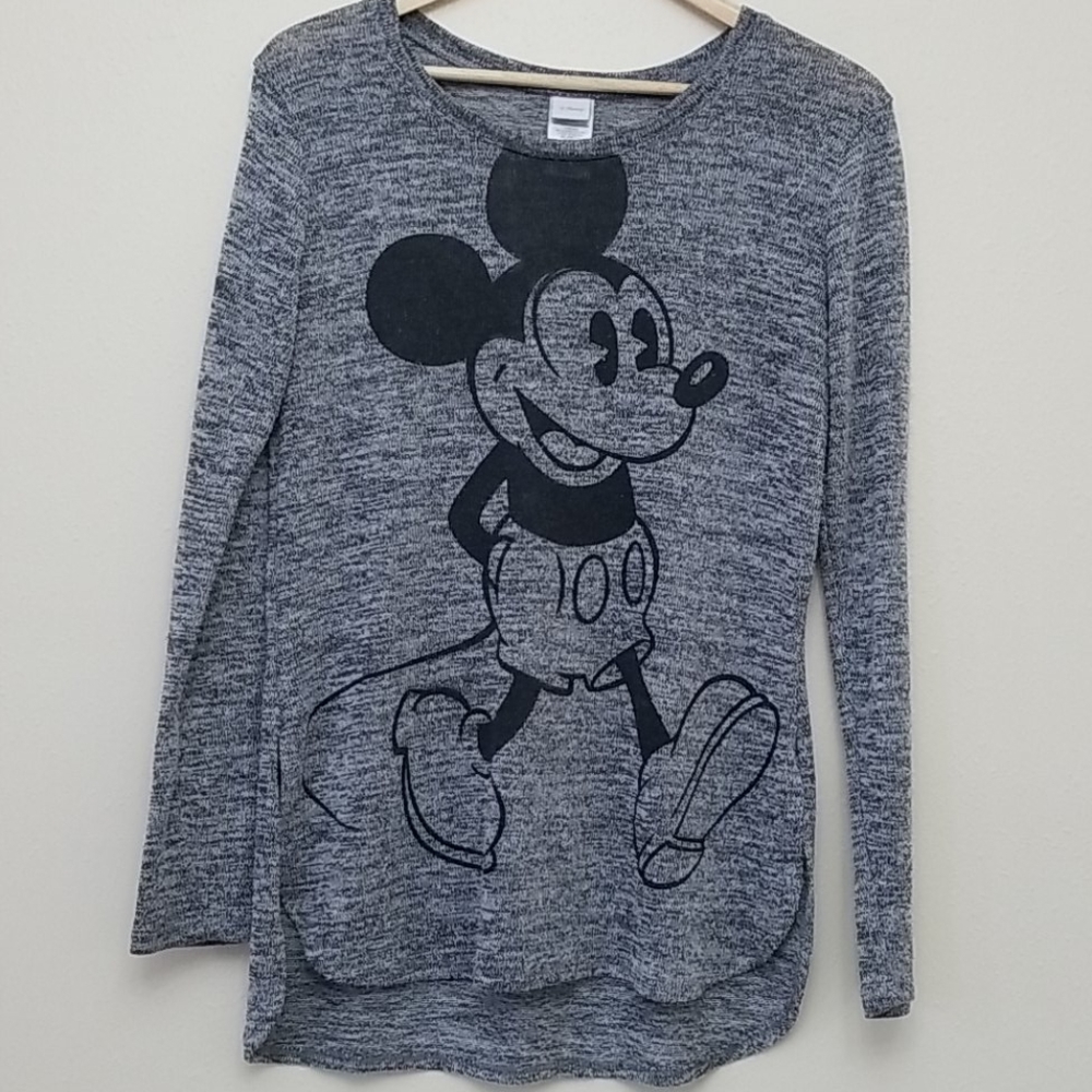 Disney Mickey Mouse Long Sleeve Tunic